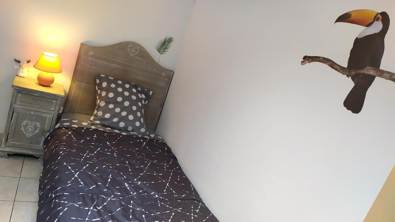 Appartement Le Minervois à Carcassonne Extérieur photo